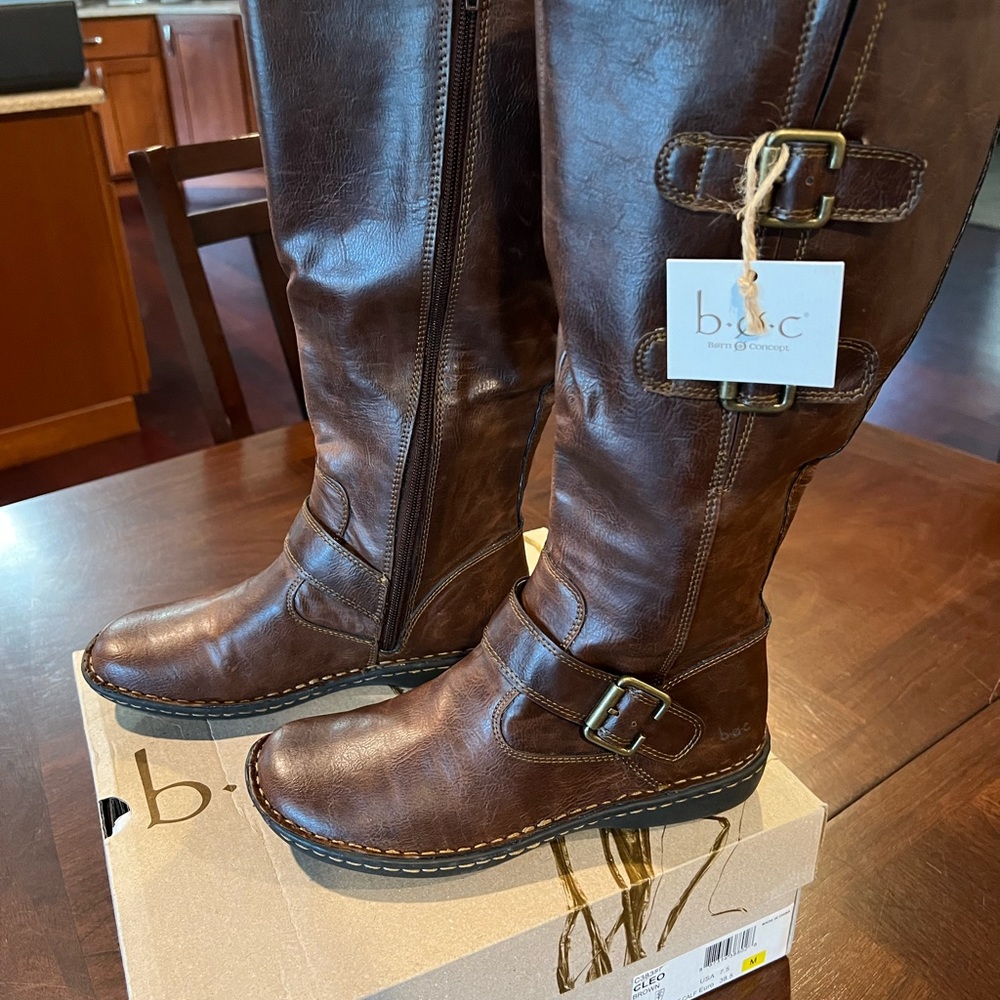 B-O-C Boots